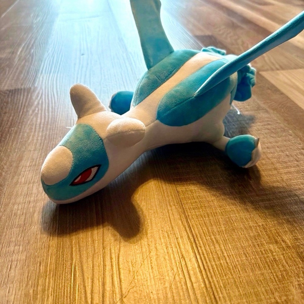 Latios Pokemon Plush